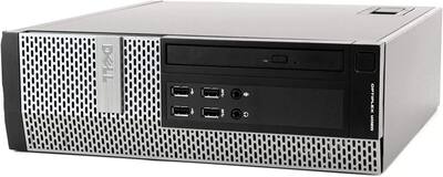 Dell Refurbished Excellent Optiplex 9020 SFF Desktop PC, Intel Dell Refurbished Excellent Optiplex 9020 SFF Desktop PC, Intel