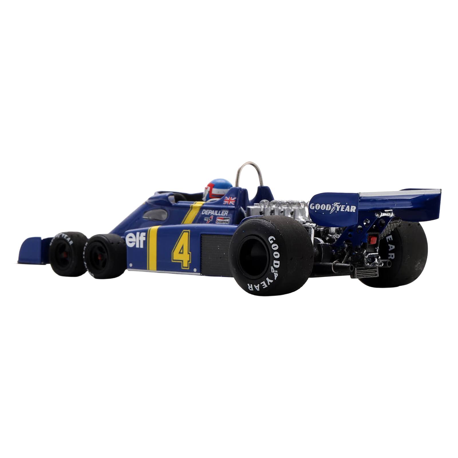 REAR elf NV DK GOOD GOODYEAR YEAR DEPAILLER S n 4 GOODYEAR GOOD YEAR