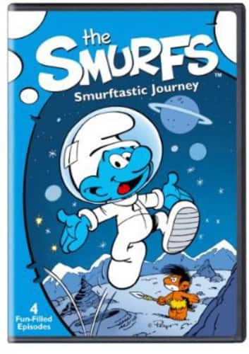 The Smurfs - The Smurfs: Smurftastic Journey   - DVD price history on PriceWatchPro
