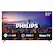55" PHILIPS 4K UltraHD HDR10 Roku TV