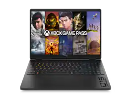 HyperX OMEN Laptop Computer 15.3" 2.5K AMD Ryzen 7 16 GB memory;1 TB SSD - Shadow Black
