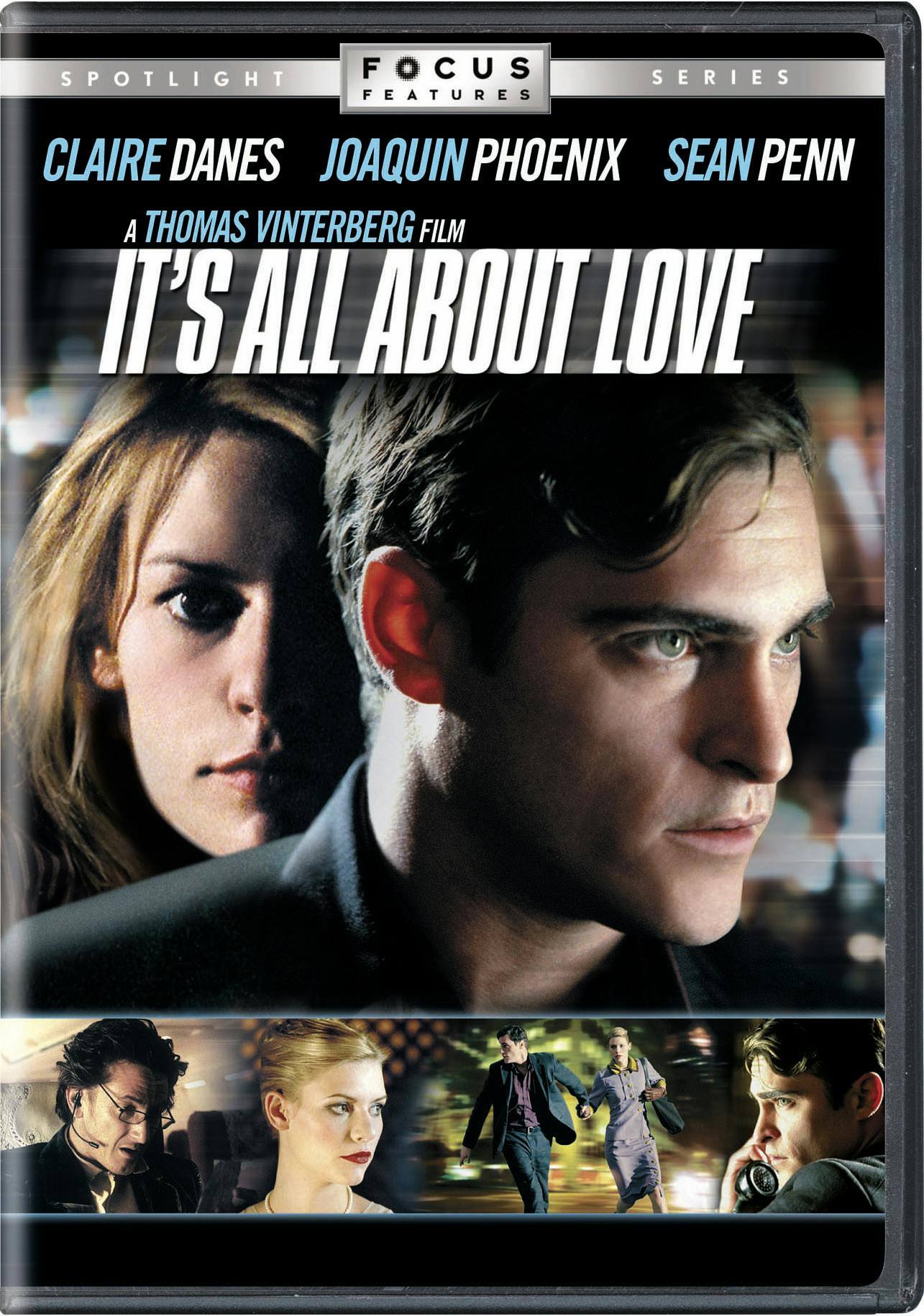 Front. It's All About Love [DVD].
