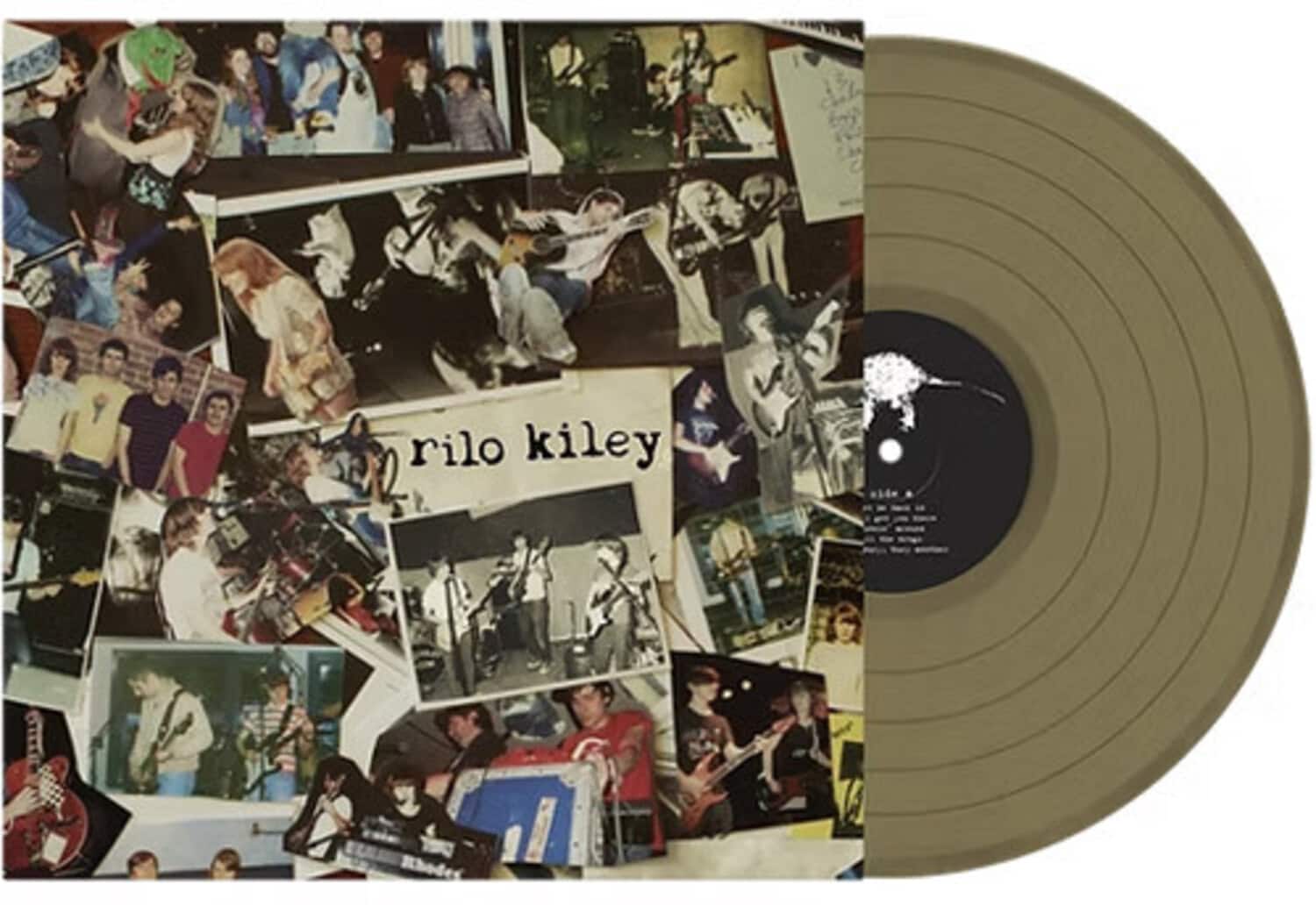 Rilo Kiley - rkives - OPAQUE GOLD VINYL   - VINYL LP price history on PriceWatchPro