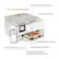 - Auto document feeder
- 2.7" color touchscreen
- Flatbed scanner
- Print from any device
- 60-sheet output tray
- Auto 2-sided printing
- 125-sheet input tray and separate photo tray