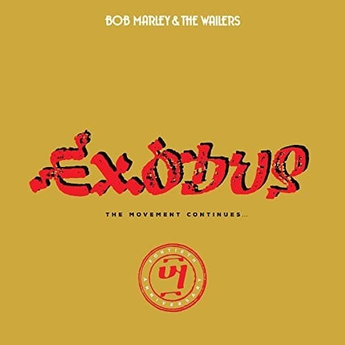 Bob Marley & Wailers - Exodus - 40  - COMPACT DISCS