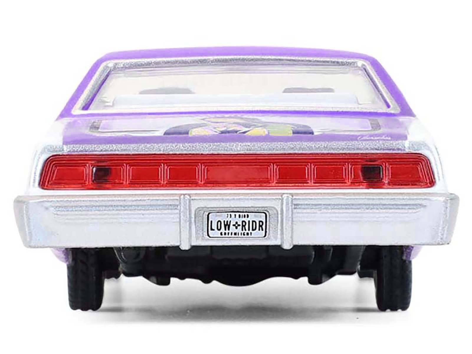 2310100 LOW RIDR CALIFORNIA