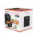 Alt View 16. Cosori - COSORI Pro II 5.8-Quart Smart Air Fryer - Dark Gray.