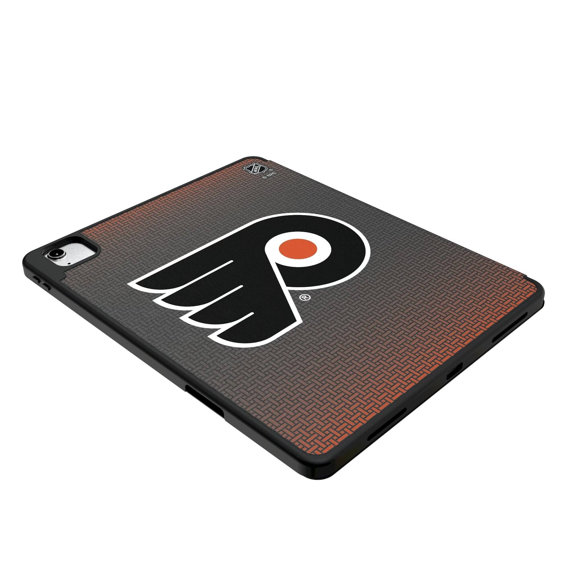 Alt View 2. Keyscaper - Philadelphia Flyers iPad Case - 13in Air M2 - Black.