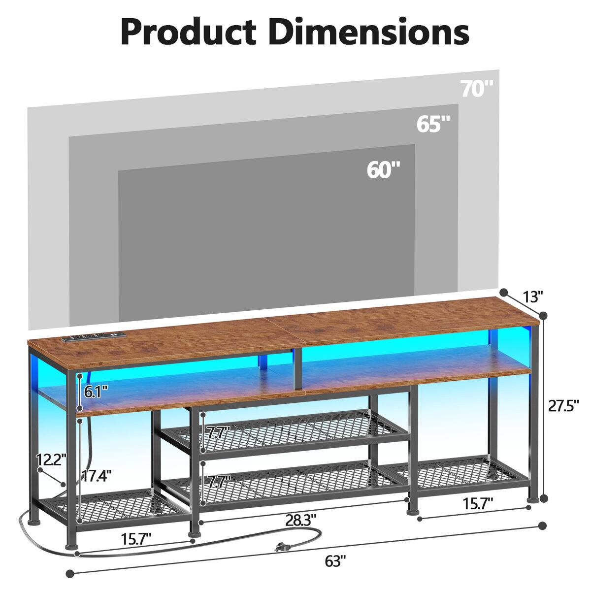 Product Dimensions: 70" x 65" x 60" x 13" x 6.1" x 27.5" x 12.2" x 17.4" x 15.7" x 7.7' x 28.3" x 63" x 15.7"