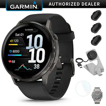 AUTHORIZED DEALER GARMIN
Sat 01
120
10
8000
68
10
38