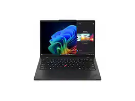 Lenovo - ThinkPad T14s Gen 6 21QX000MUS 14" Copilot+ PC Notebook - WUXGA - 60 Hz - Intel Core Ultra 7 258V - 32 GB - 512 - Black