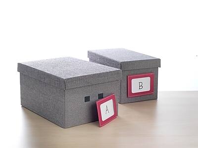 Alt View 7. Velcro - Brand 7/8" x 7/8" Sticky Back Hook & Loop Fastener Mounting Squares, Black, 12/Pack - Black.