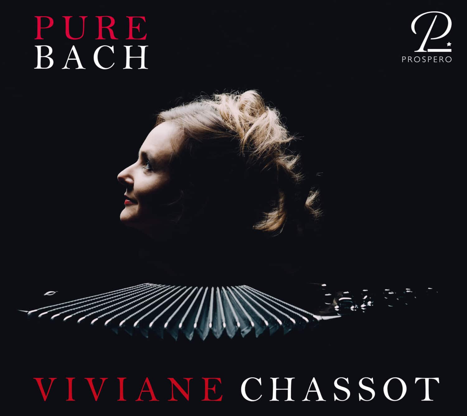 Viviane Chassot - Pure Bach  - COMPACT DISCS