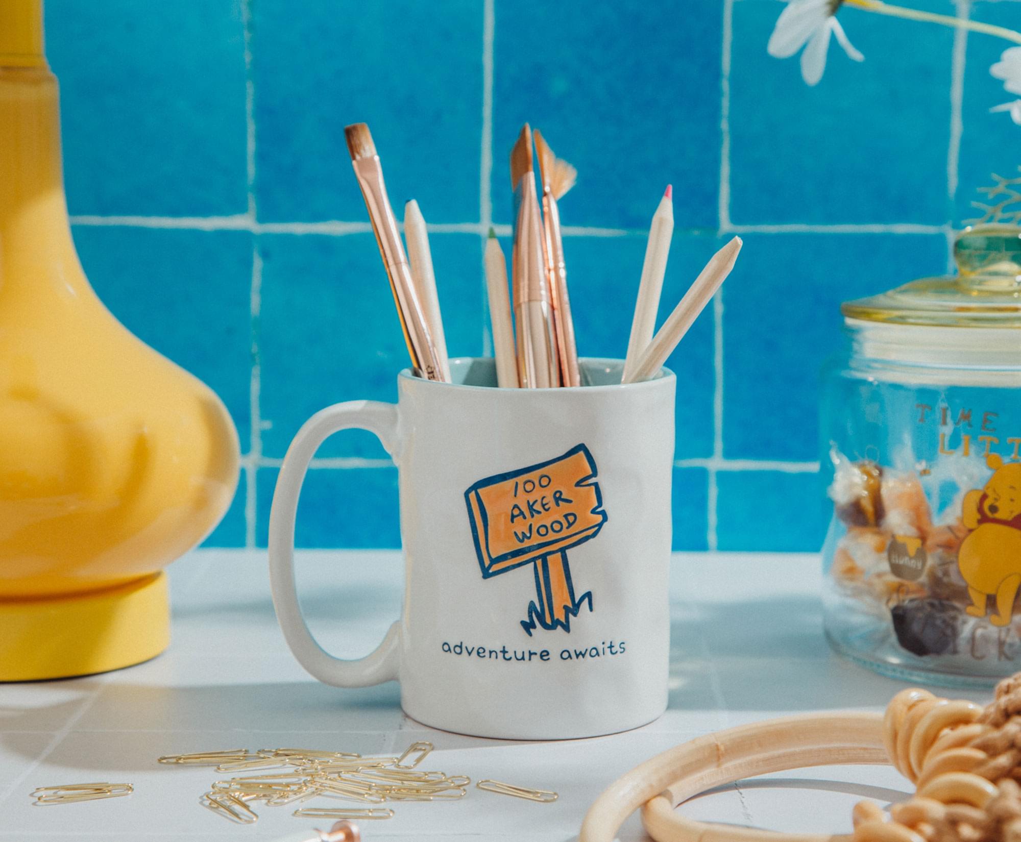 100 Aker Wood  
adventure awaits