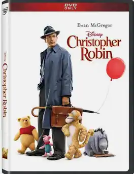 Christopher Robin - DVD