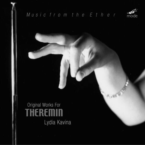 Lydia Kavina - Theremin   - COMPACT DISCS [CD] price history on PriceWatchPro