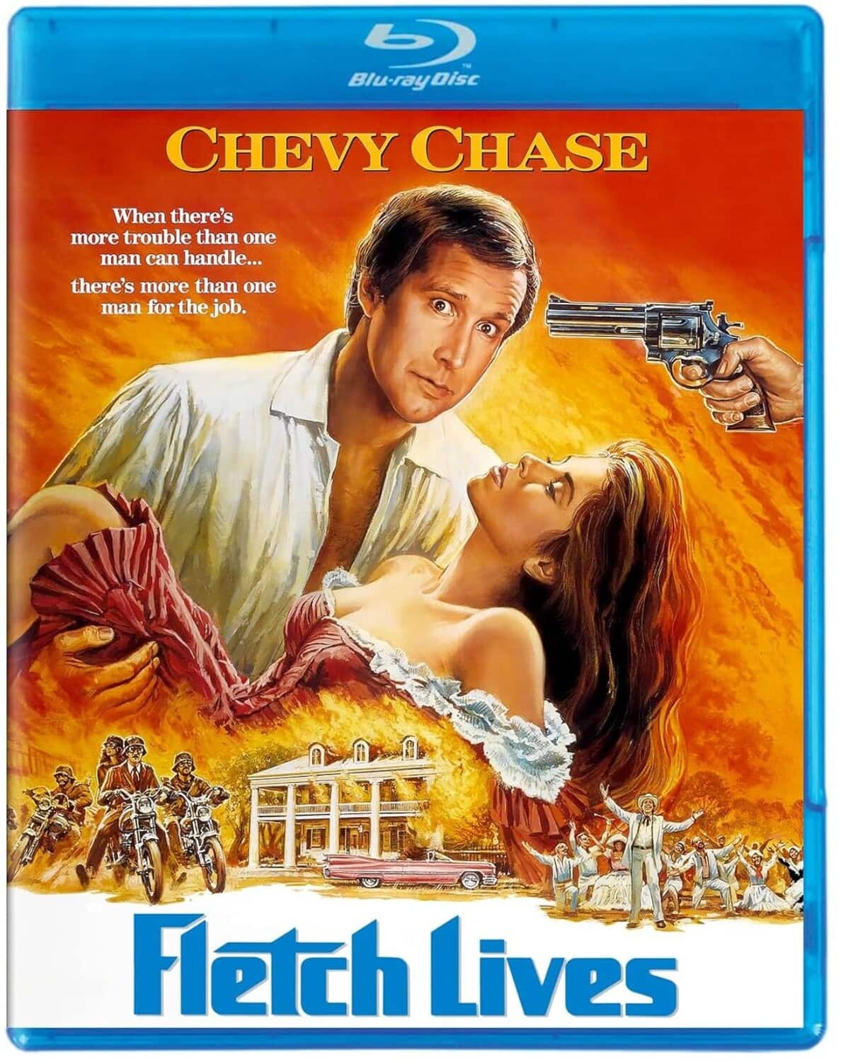 Fletch Lives  - BLU-RAY