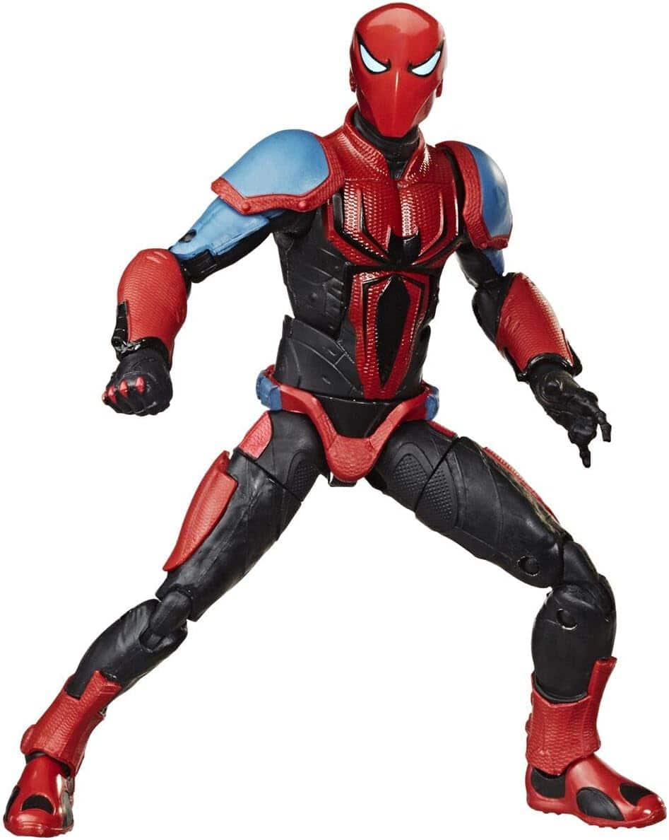 Hasbro - Marvel Legends Spider-Man Series Spider Armor MK III 6" Collectible Action Figure