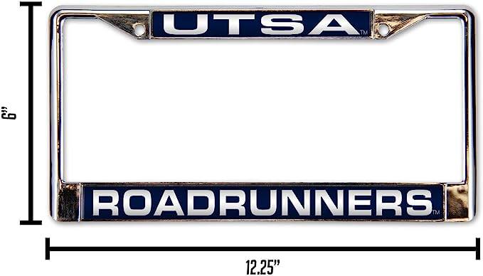 UTSA™  
ROADRUNNERS™  

6"  
12.25"