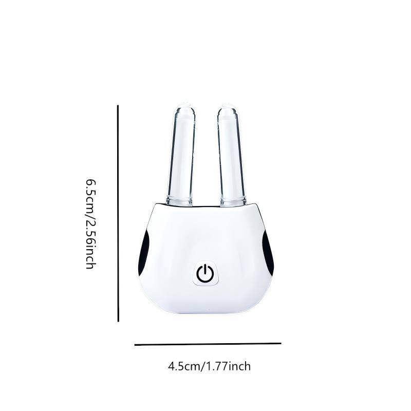 6.5cm/2.56inch  
4.5cm/1.77inch
