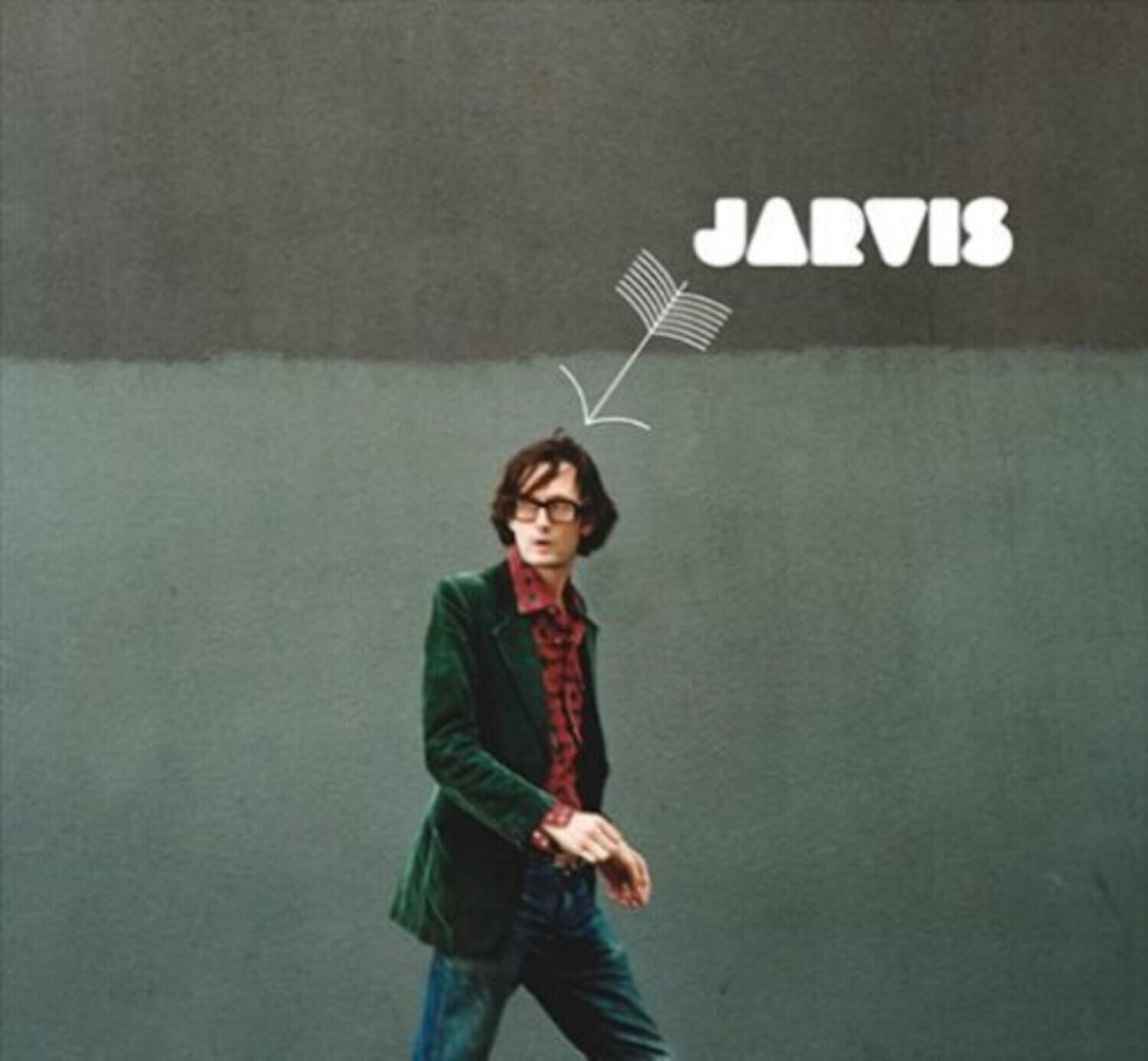 Jarvis Cocker - Jarvis   - VINYL LP price history on PriceWatchPro