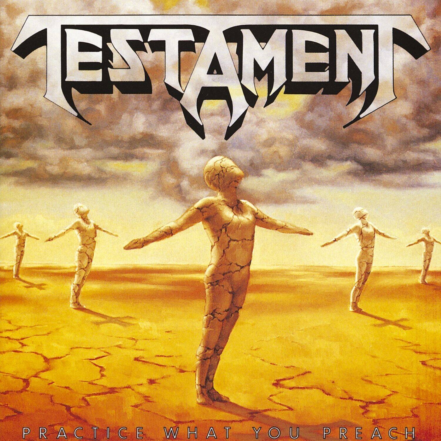 TESTAMENT  
PRACTICE WHAT YOU PREACH