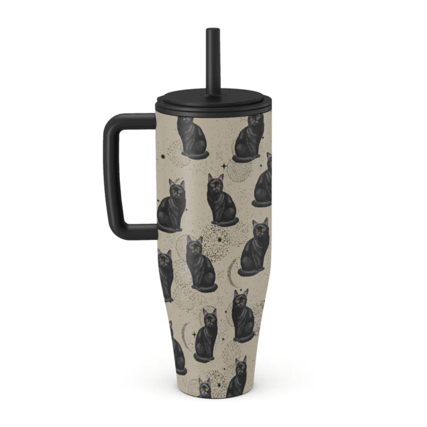 Front. Burga - Salem - All Day Leakproof Tumbler - Multiple.