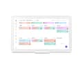 Jul 03 2026 03:10 PM
102F
Week 03-09
Filler
Home
Mia 0/0
Leo 0/0
Chloe 0/0
Ethan 0/0
Calendar
Fri 03
1 event
Sat 04
1 event
Sun 05
1 event
Mon 06
2 events
Tasks
Play date 03:00-05:30 PM
Family hike 10:00 AM-11:00 PM
Farmers market 09:00-11:30 AM
Dentist appointment 02:00-03:30 PM
Rewards
Band practice 03:30-05:00 PM
Meals
Photos
Tue 07
2 events
Wed 08
1 event
Thu 09
2 events +
Next Week
Lists
Client presentation 10:00 AM-01:00 PM
Family movie night 07:00-09:00 PM
Play date