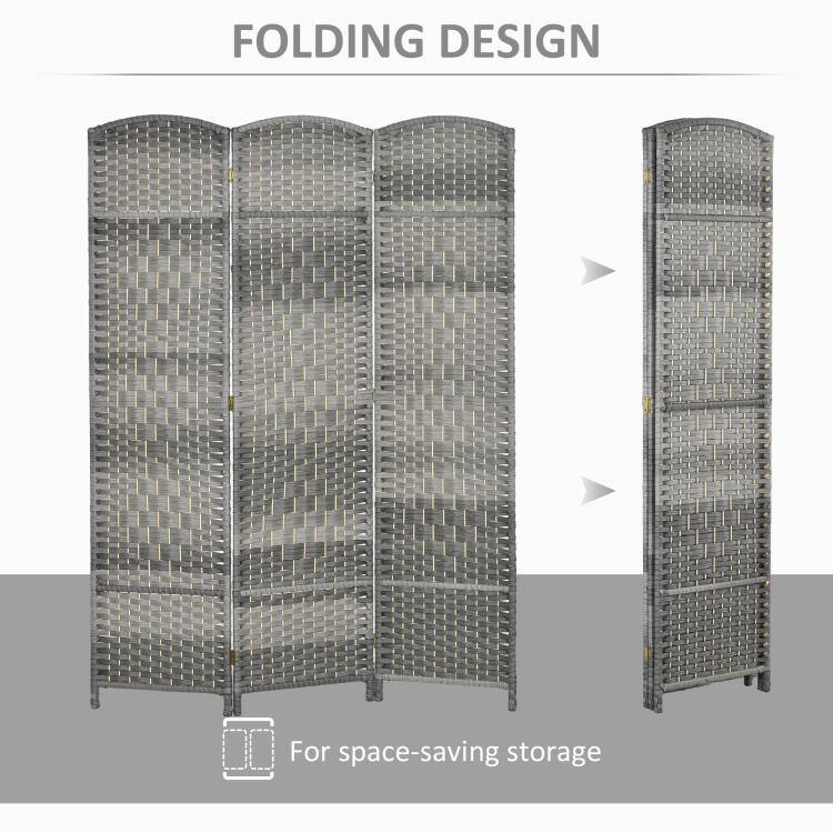 FOLDING DESIGN  
For space-saving storage
