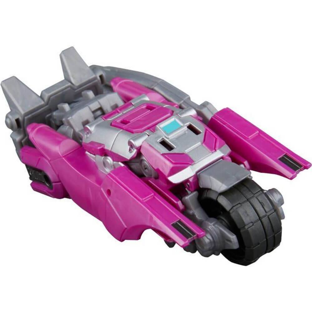 Alt View 2. Hasbro - Hasbro Collectibles - Transformers - Studio Series - Deluxe Class Transformers One Elita-1   - Collectibles - Multicolor.