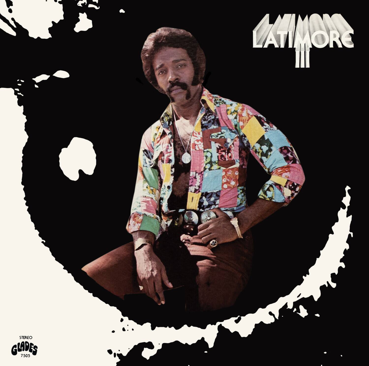 Latimore - Latimore III - VINYL LP