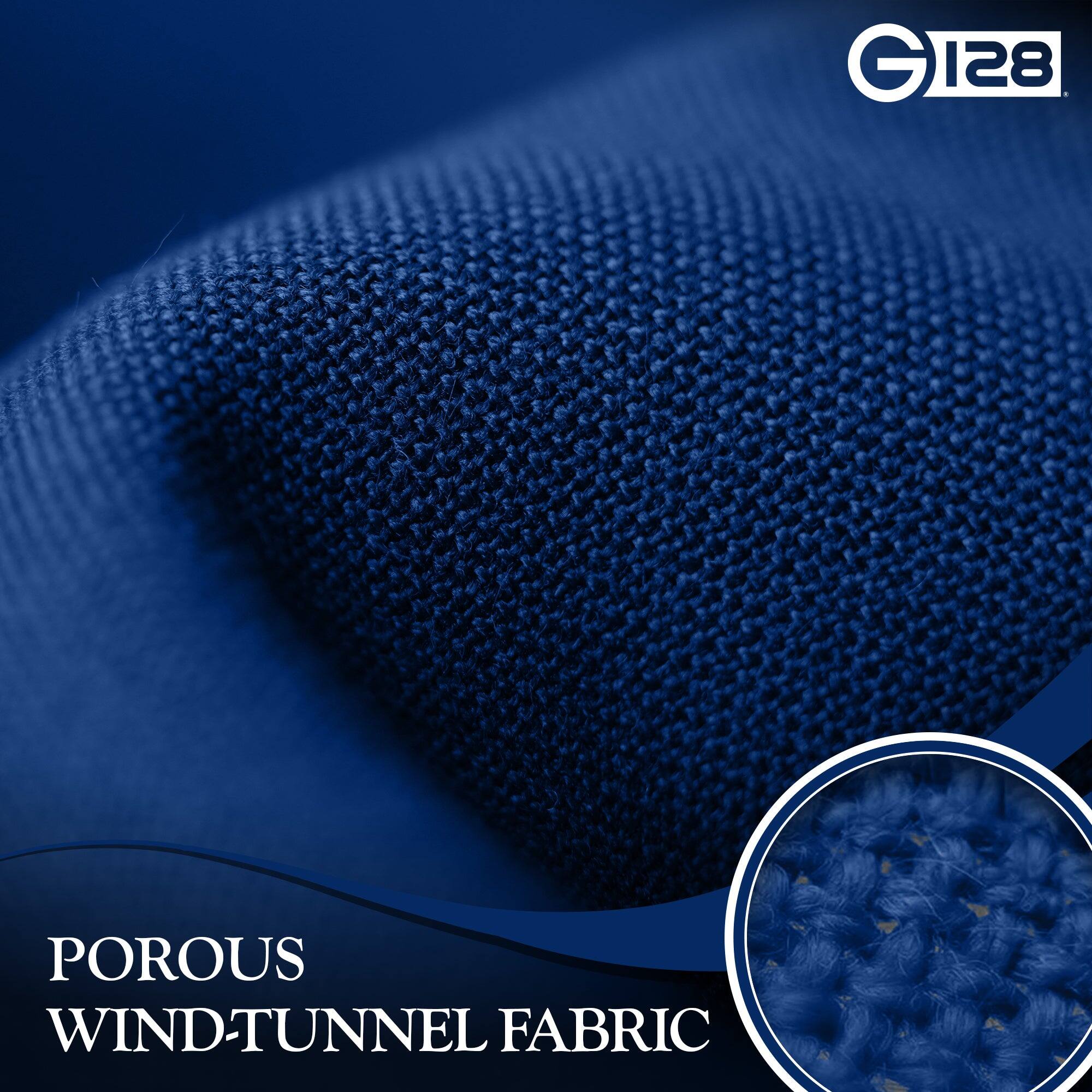 G128 Porous Wind Tunnel Fabric