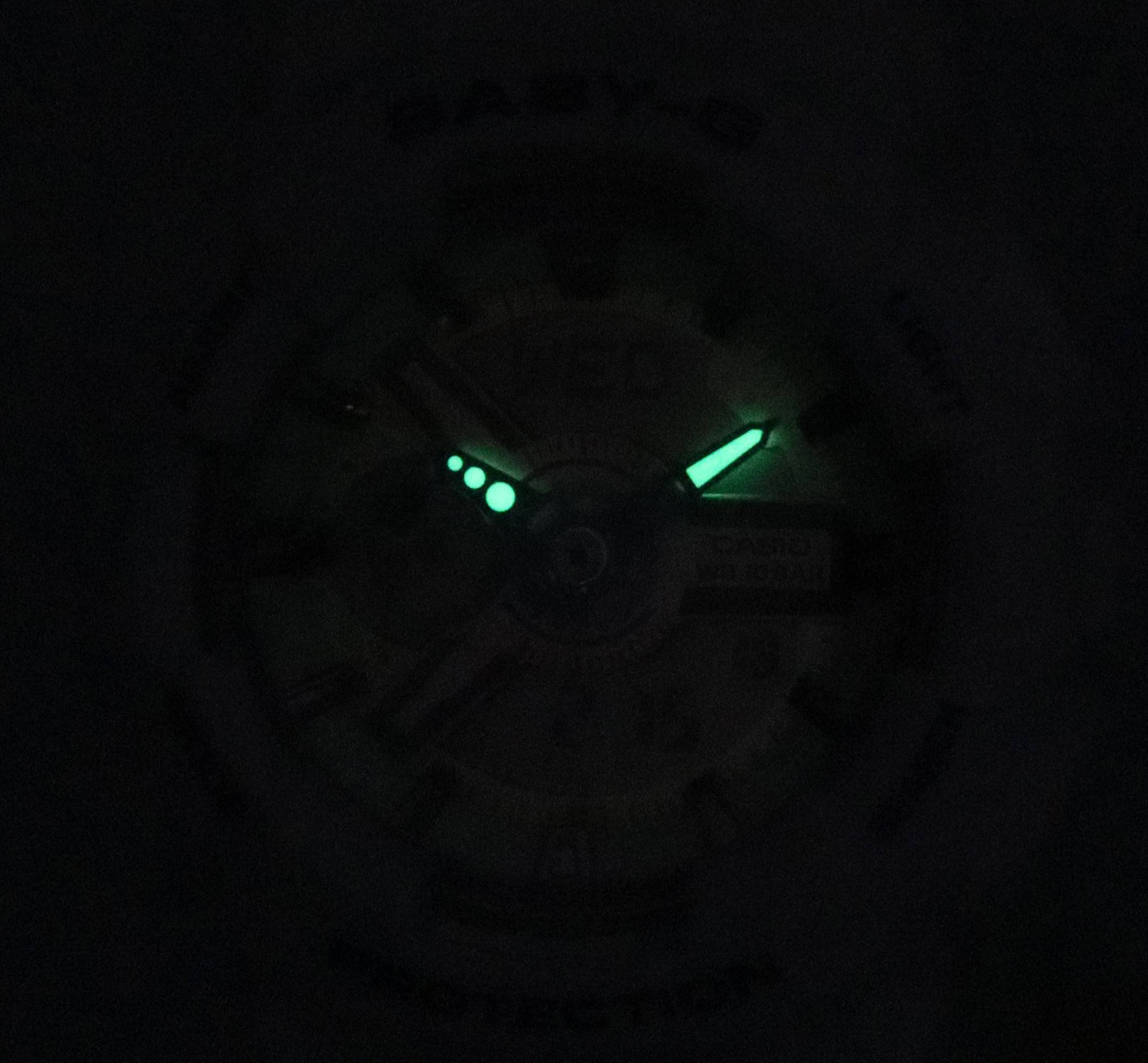 Angle. Casio - Baby-G Analog Digital Pastel Meets Metallic Quartz BA-110XPM-6A 100M Ladies Watch - White.