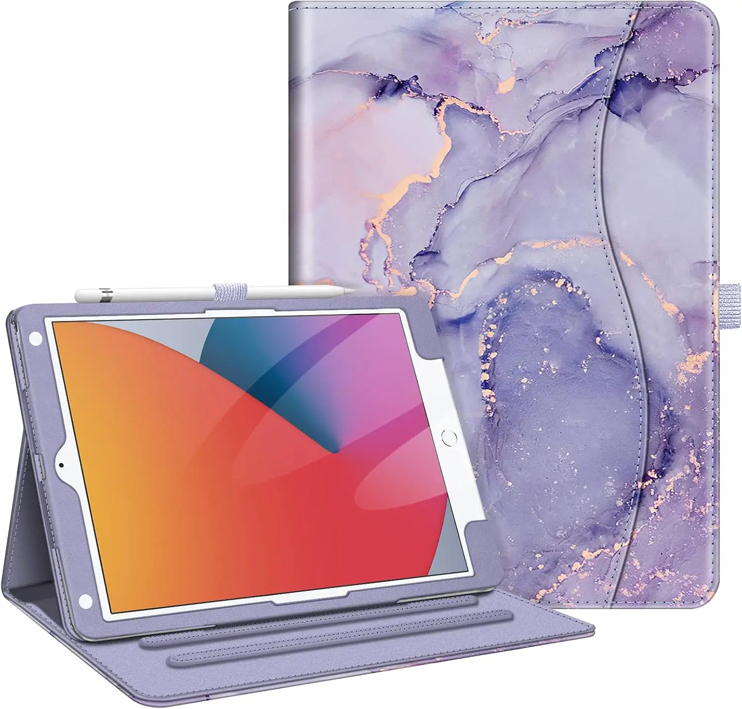 Lilac Marble