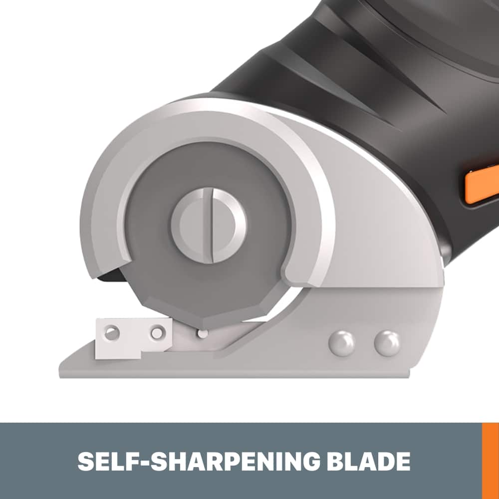 SELF-SHARPENING BLADE