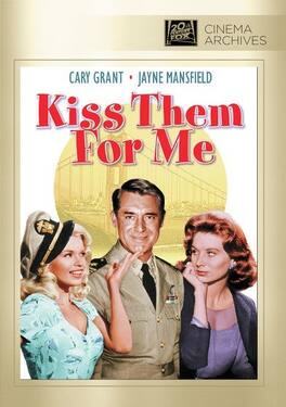Kiss Them For Me - DVD