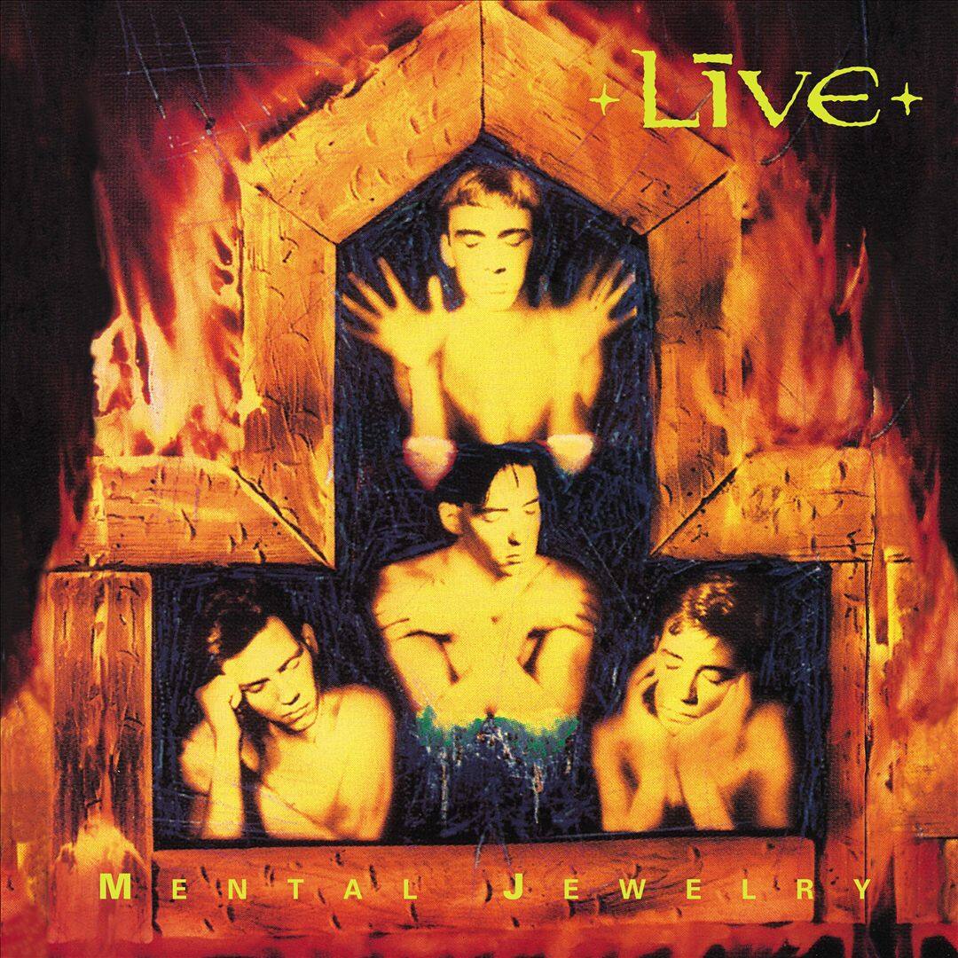 Front. Mental Jewelry [LP] [LP].