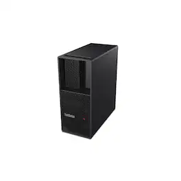 Lenovo - Thinkstation P3 Tower PC Intel i7-14700 vPro 32GB RAM 1TB SSD W11P - Black