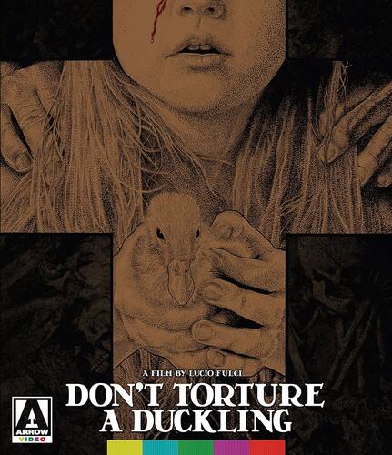 Front. Don't Torture a Duckling   - BLU-RAY.