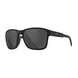 Wiley X - Wiley-X WX Trek Sunglasses (Captivate Polarized Lens, Matte Black Frame) - Gray
