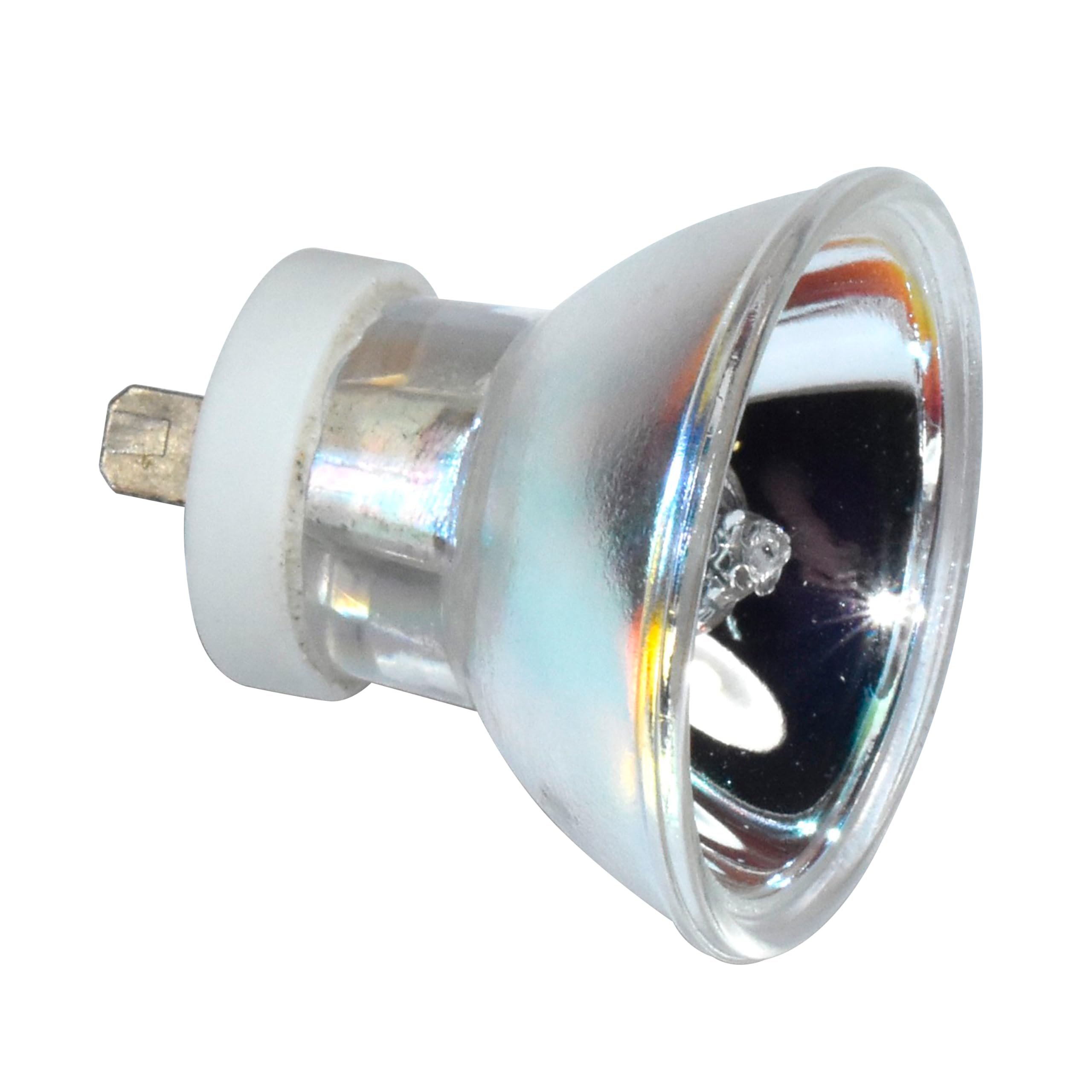 Alt View 4. HQRP - 12 V 75 W MR11 Halogen Lamp Bulb G5.3-4.8 Base Replacement for Demetron Optilux Curing Lights.