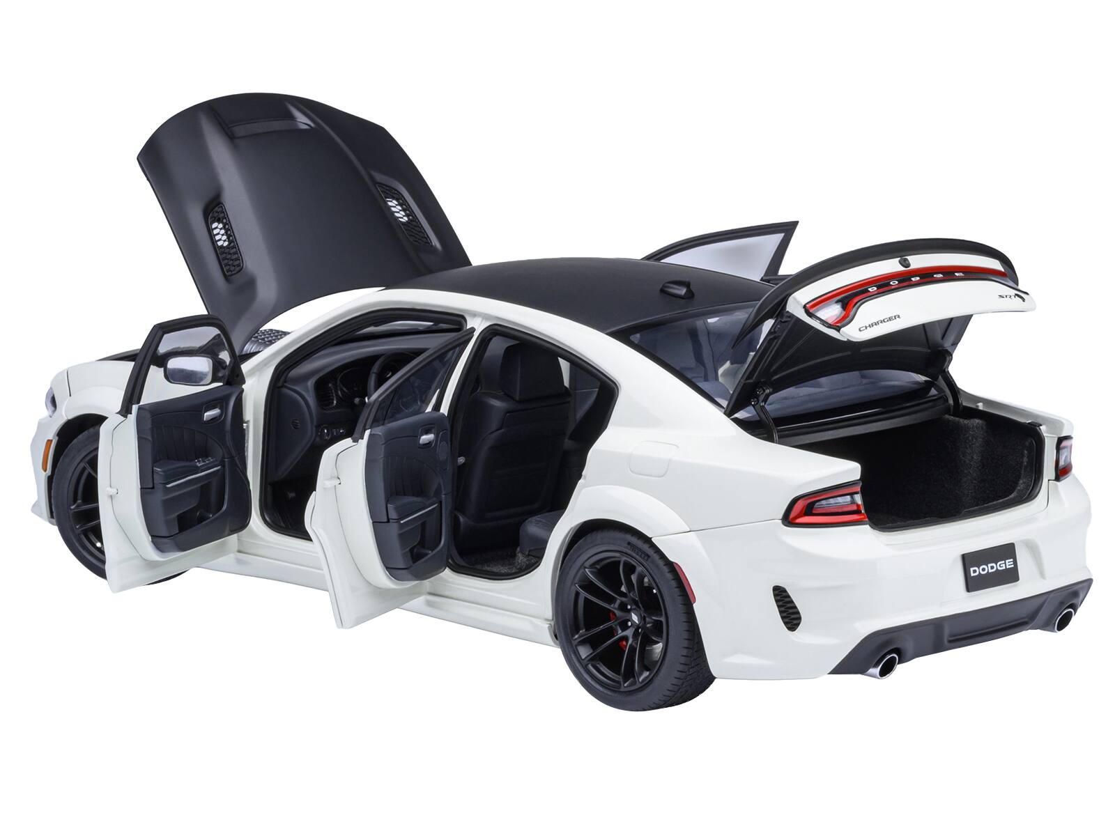 STF Charger SRT