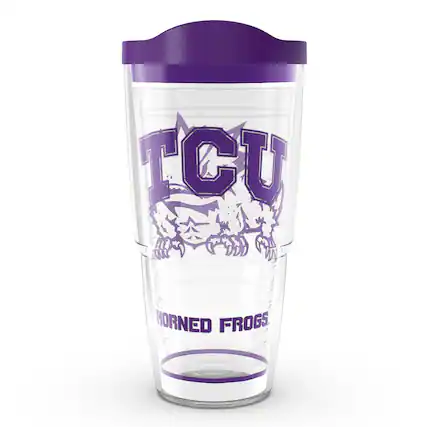 TCU
HORNED FROGS