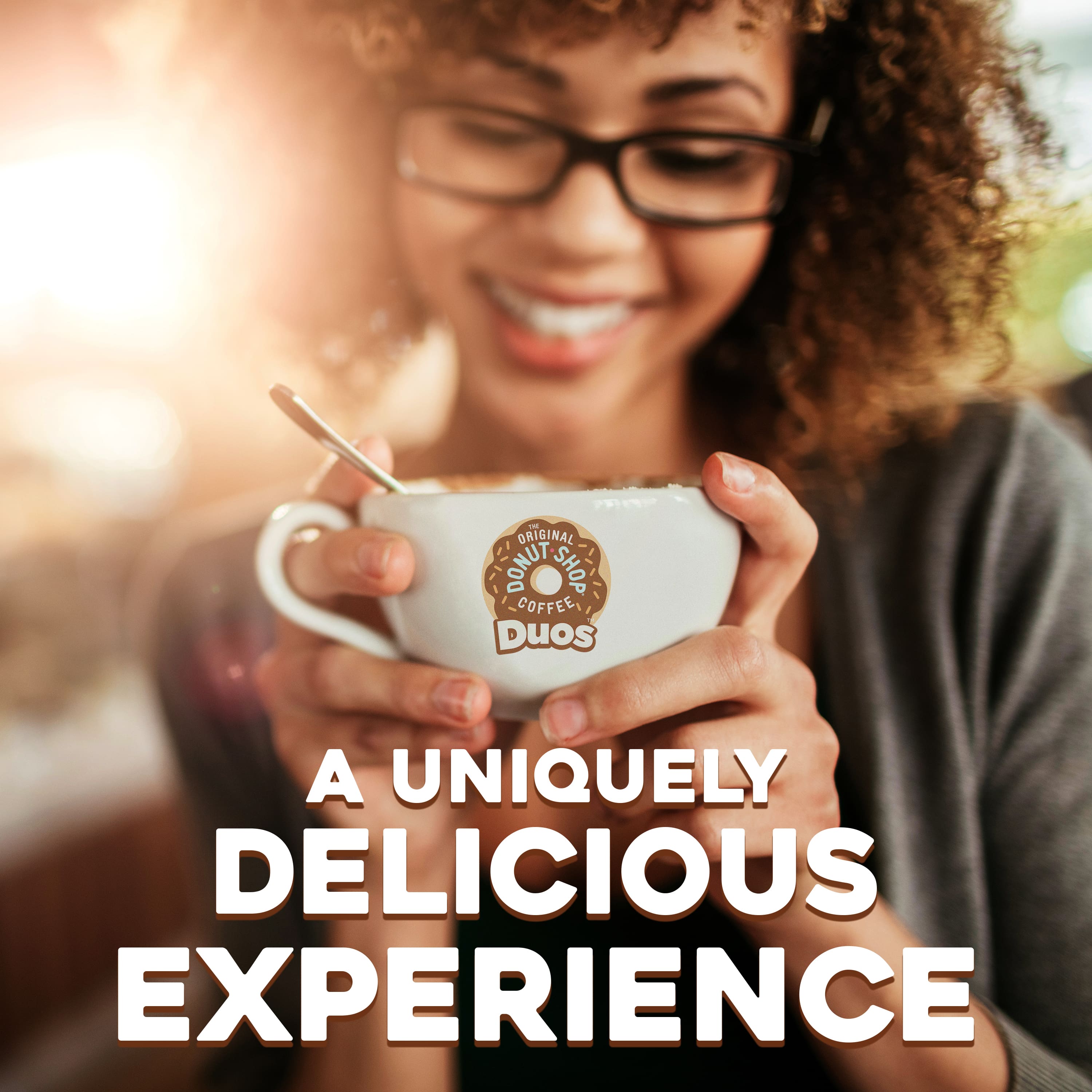 A Uniquely Delicious Experience: Duos Original Donut Shop Coffee