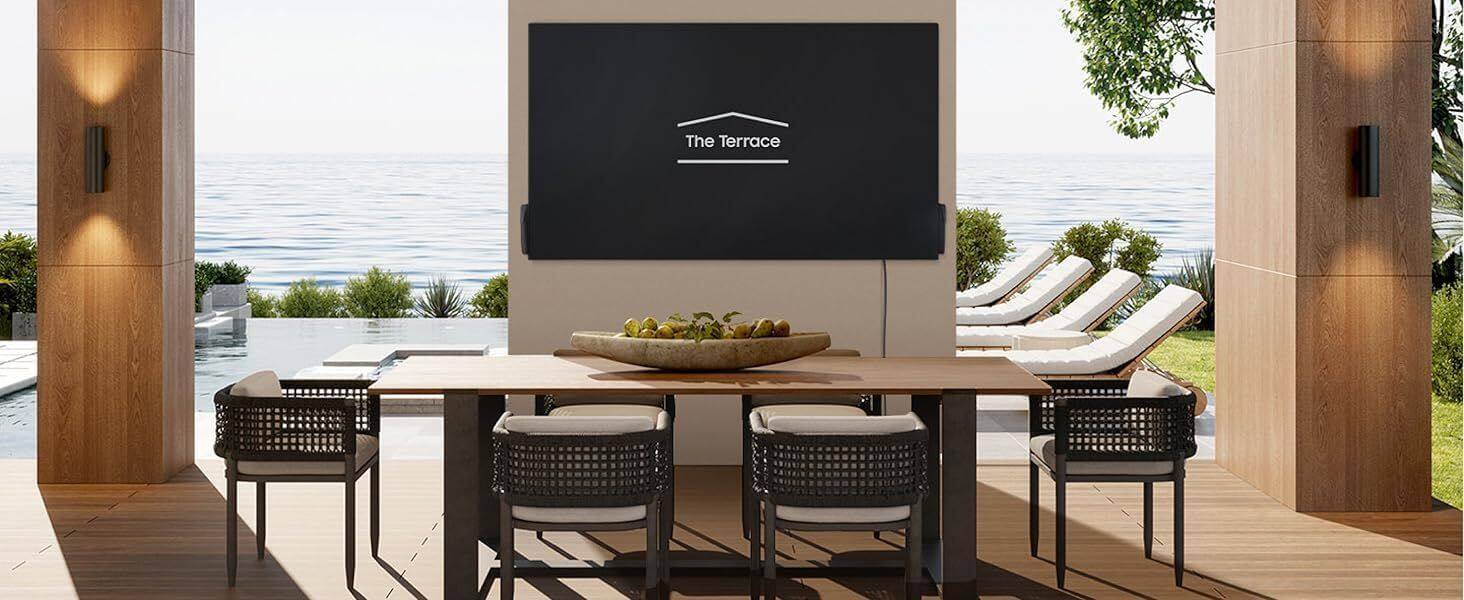 The Terrace