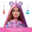 Transform doll's face with icy cold and warm water!