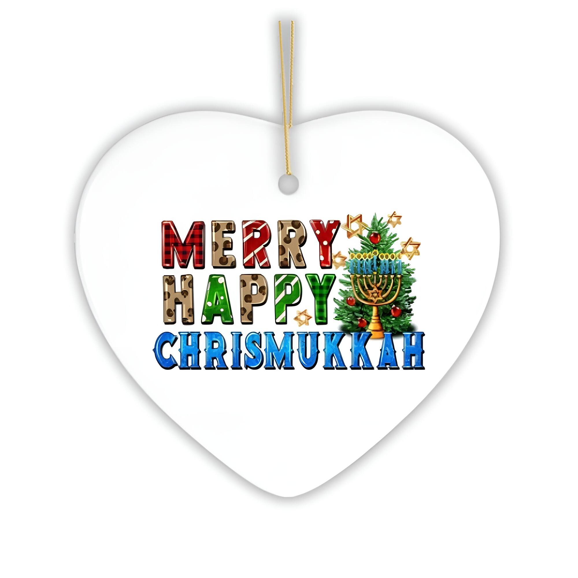 Merry Happy Chrismukkah
