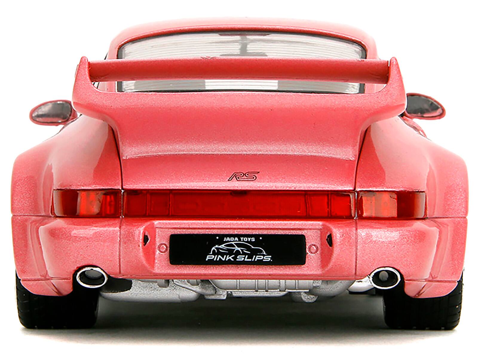 RS JADA TOYS PINK SLIPS