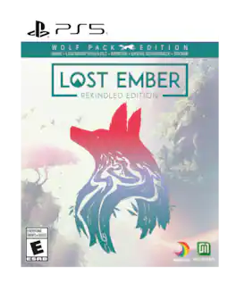 Lost Ember: Wolf Pack Edition - PlayStation 5