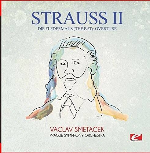Strauss - Die Fledermaus (The Bat): Overture   - COMPACT DISCS [CD] price history on PriceWatchPro